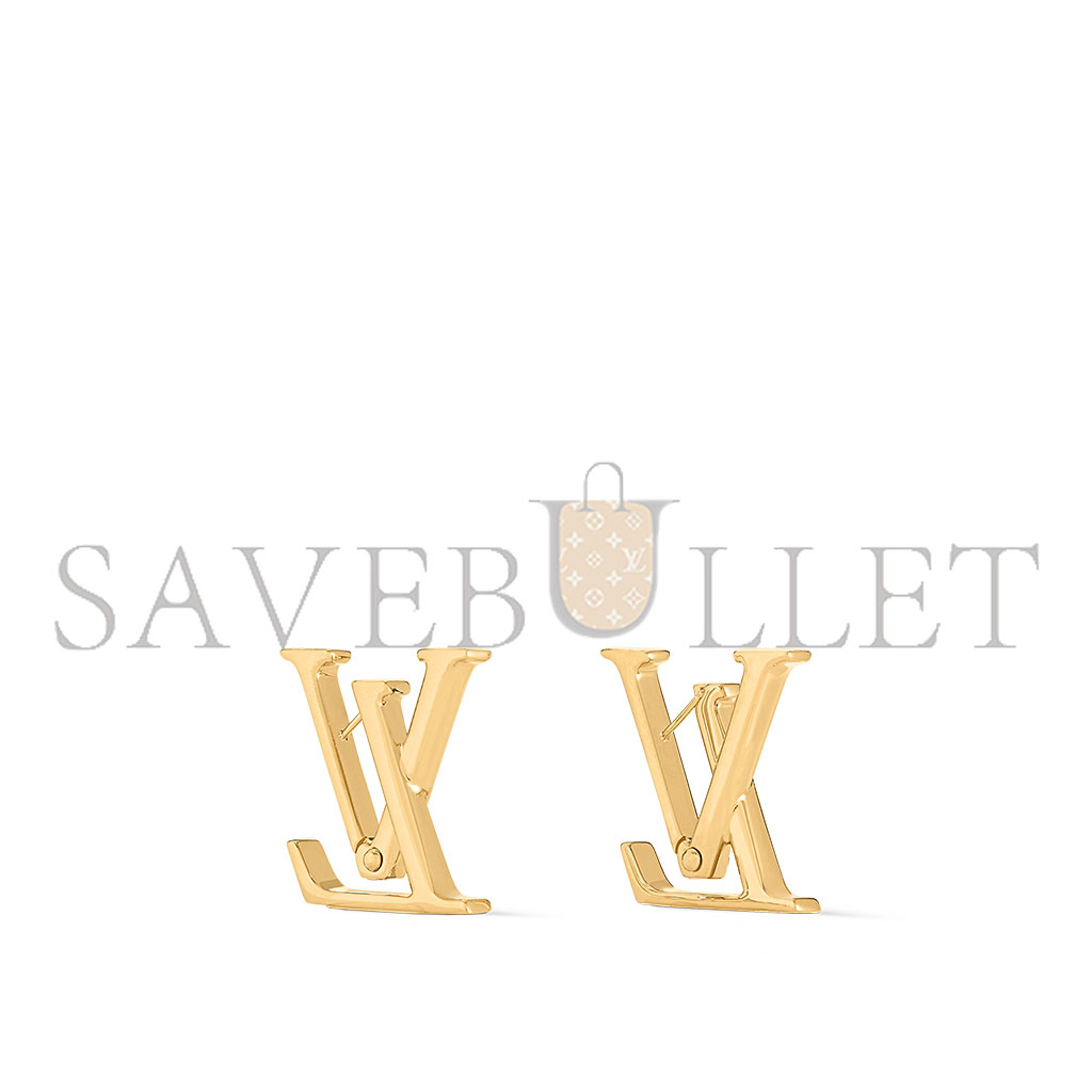 l**is V*t*n macro lv earrings m00958